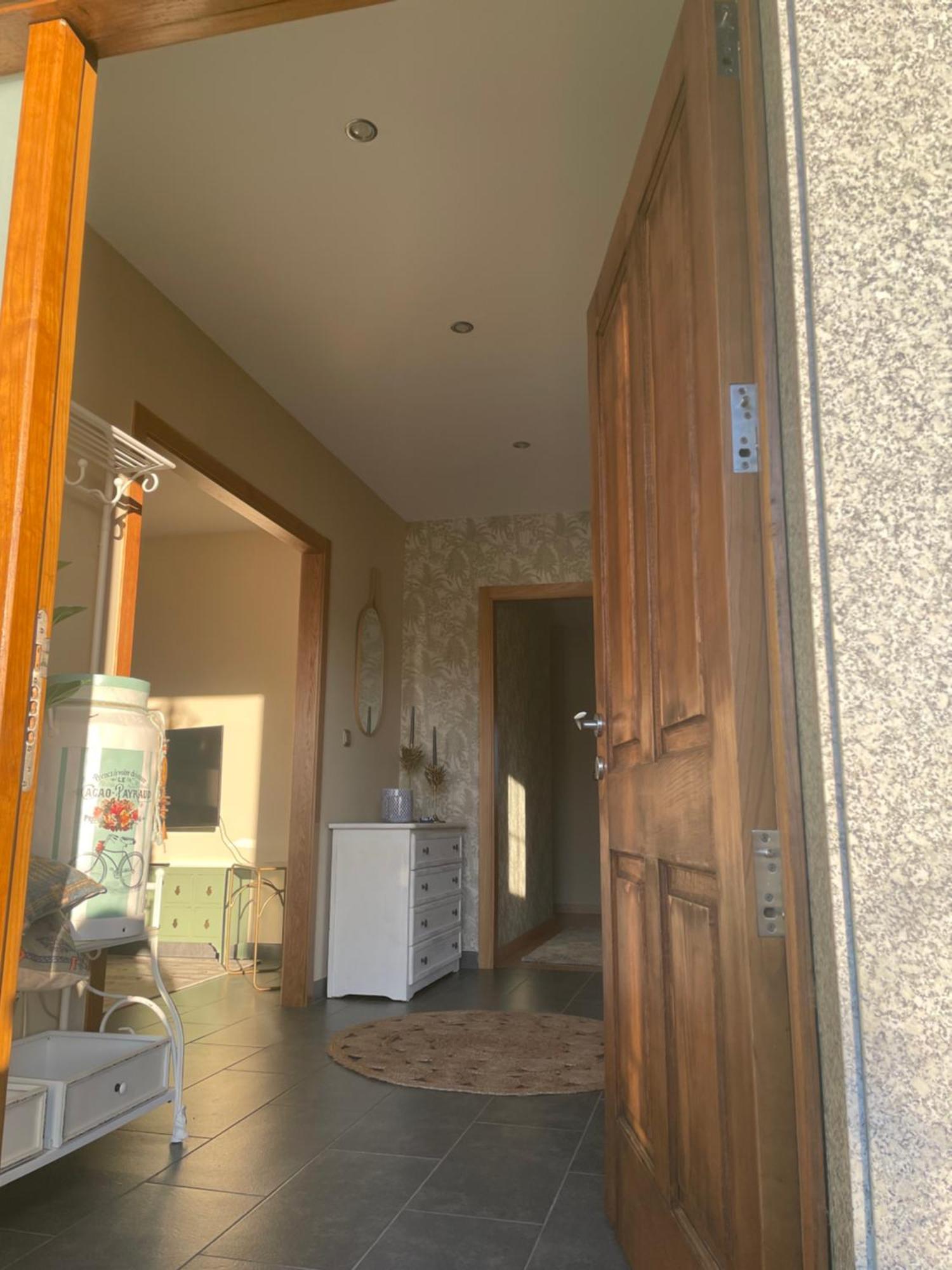 Вілла A Casa De Buxacos Арсуа Екстер'єр фото